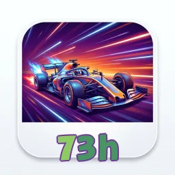 73h