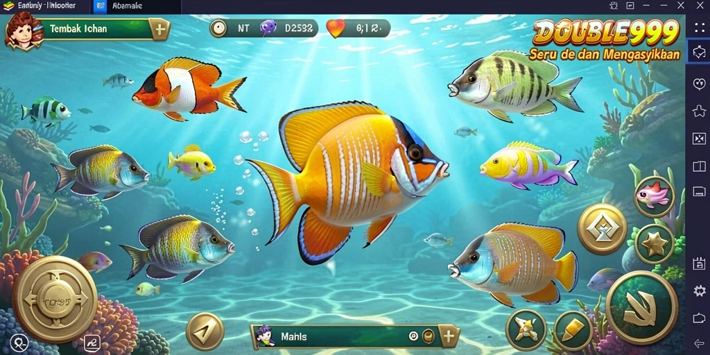 Visual de AA234