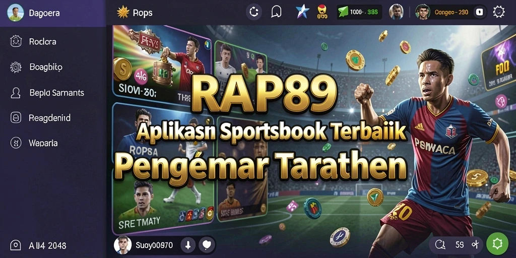 Visual de 21JOGO